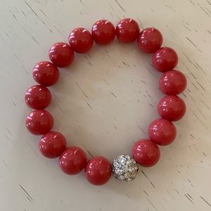 Stella & Dot Beaded Bracelet